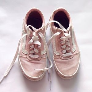 Girls Vans size 12